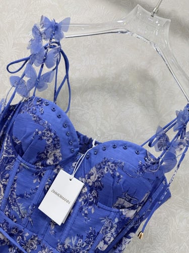 فستان زيمرمان