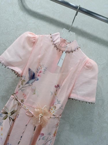 فستان زيمرمان