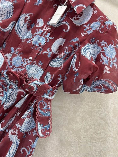 فستان زيمرمان