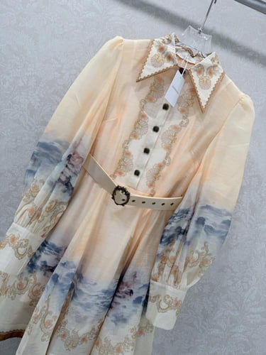 فستان زيمرمان