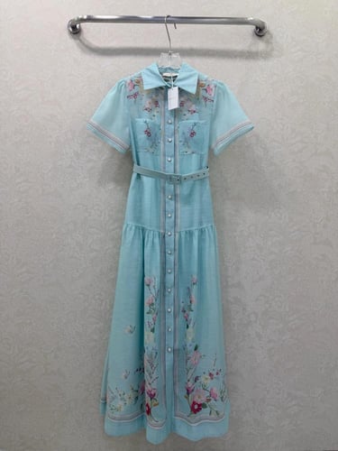 فستان زيمرمان