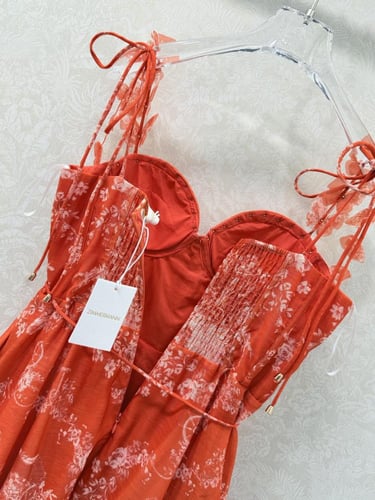 فستان زيمرمان