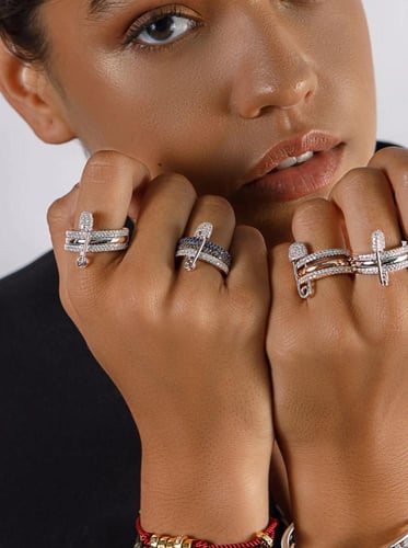 خاتم apm أصلي