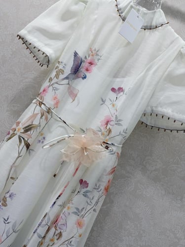 فستان زيمرمان