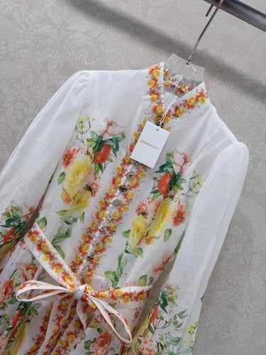 فستان زيمرمان