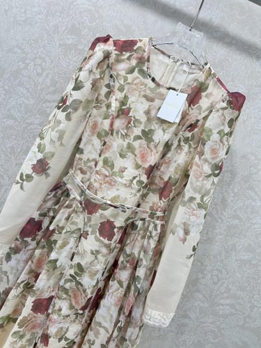 فستان زيمرمان