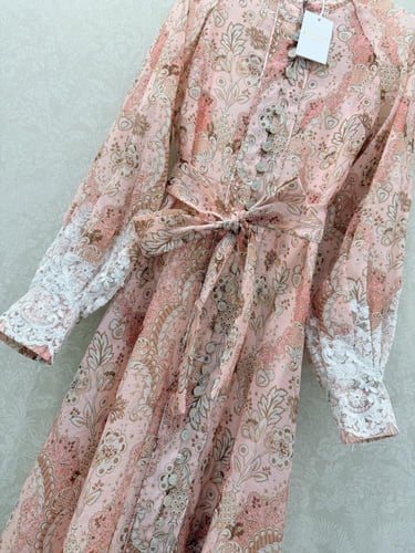 فستان زيمرمان