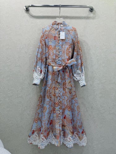 فستان زيمرمان