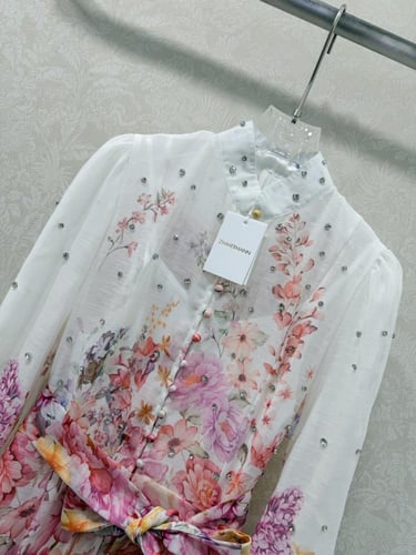 فستان زيمرمان