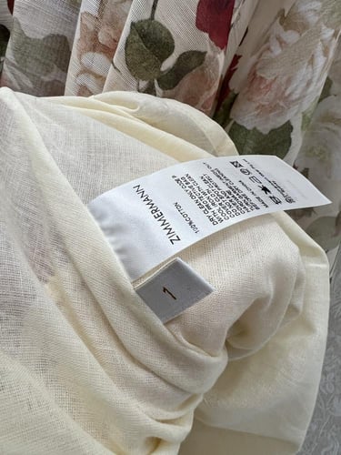 فستان زيمرمان