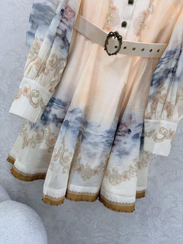 فستان زيمرمان