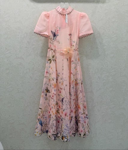 فستان زيمرمان