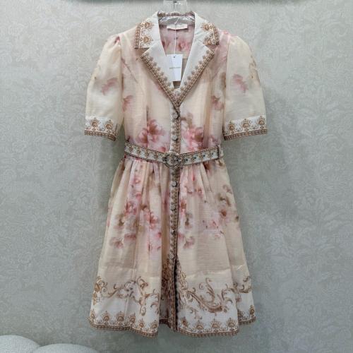 فستان زيمرمان