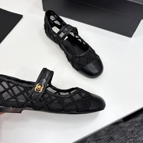 باليرينا شانيل