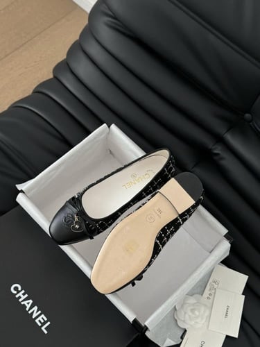 باليرينا شانيل