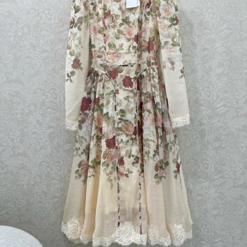 فستان زيمرمان