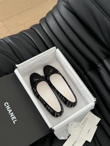 باليرينا شانيل