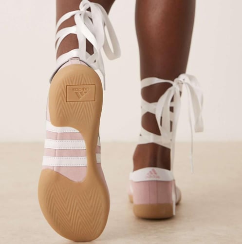 اديداس باليرينا اصلي