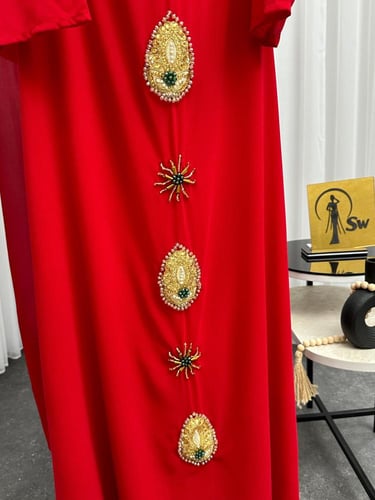 جلابيه قطعتين