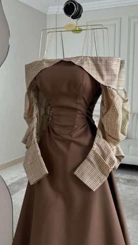 فستان سنافيه