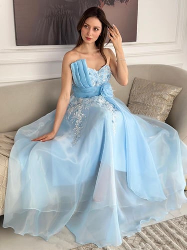 فستان احلام