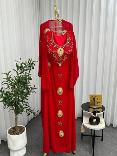 جلابيه قطعتين