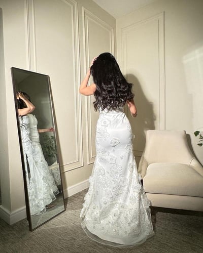 فستان هنادي