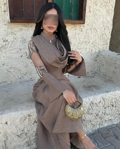 فستان العيد