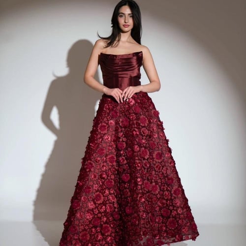 فستان المميز