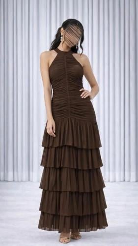 فستان تولين