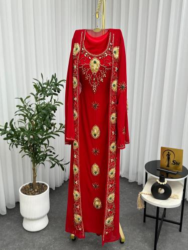 جلابيه قطعتين