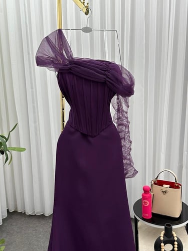 فستان سهره ناعم