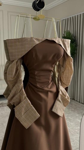 فستان سنافيه