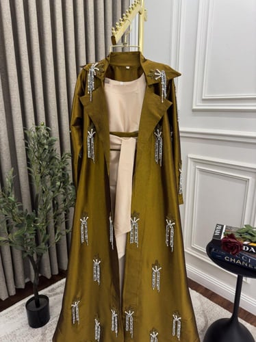 جلابيه قطعتين