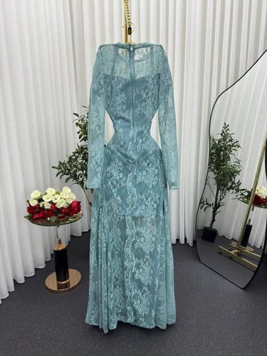 فستان هنادي