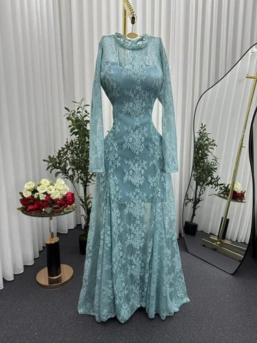 فستان هنادي