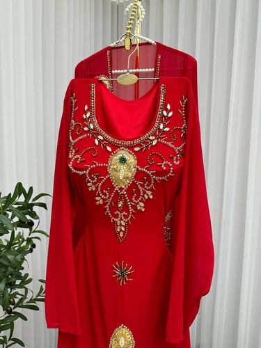 جلابيه قطعتين