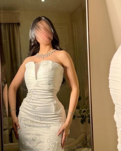 فستان هنادي