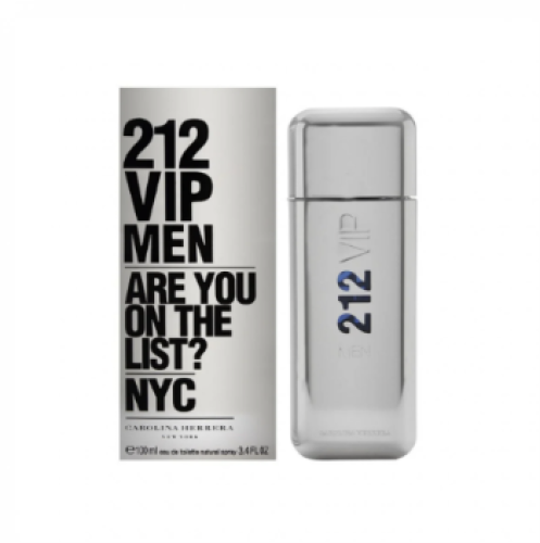 عطر 212 VIP كارولينا هيريرا او دي توالبيت 100مل