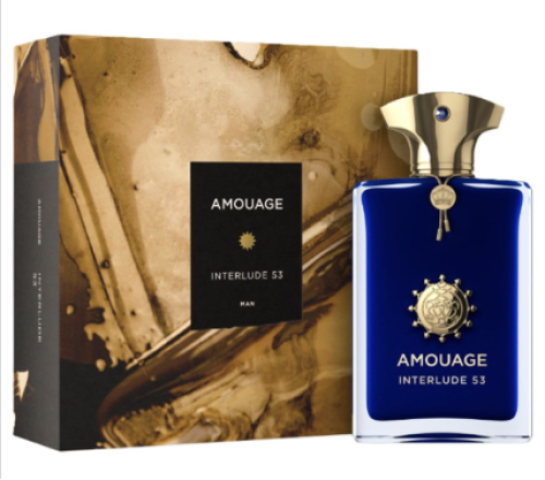 عطر امواج انتر لود 53 اود بارفيوم 100ملي