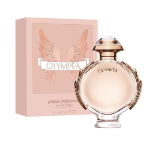 عطر اوليمبيا من باكو رابان للنساء - 80مل - او دو ب...