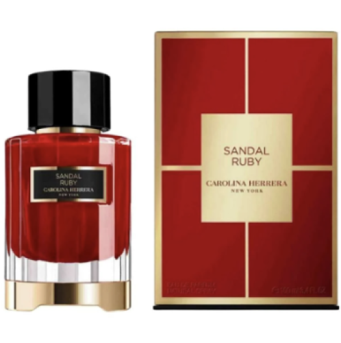 عطر كاريللين هيريرا ساندال روبي أودي بارفيوم 100مل