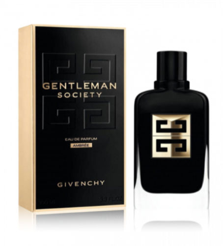 عطر جفنشي جنتل مان سو سايتي عنبر اودي بارفيوم 100...