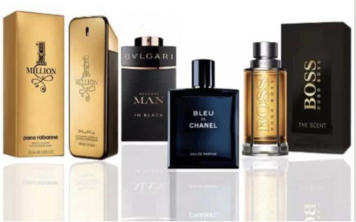 مجموعة عطور الفخامه فخامه تعكس شخصيتك (بوس ذى سنت...