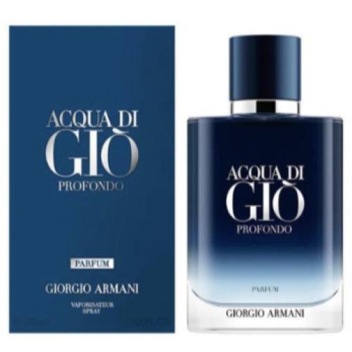 عطر ارماني اكوا دي جيو بروفوندو بارفيوم 100 مل