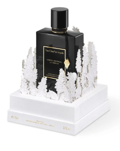 عطر فان كليف اند اريلز عنبر امبريال لي بارفيوم 75...