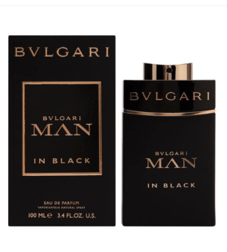 عطر بلغاري مان ان بلاك ايدي بارفيوم 100 مل