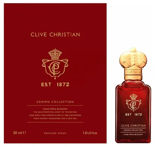 عطر كلايف كريستيان كراب ابل بلوسوم 50 مل