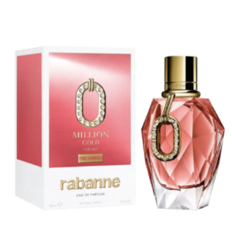 عطر مليون جولد رايان بيور دايموند اودي بارفيوم 90...