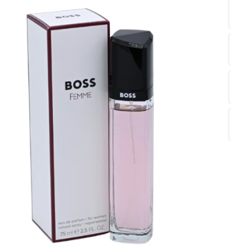 عطر هوجو يوس فيم ايدي بارفيوم 75 مل
